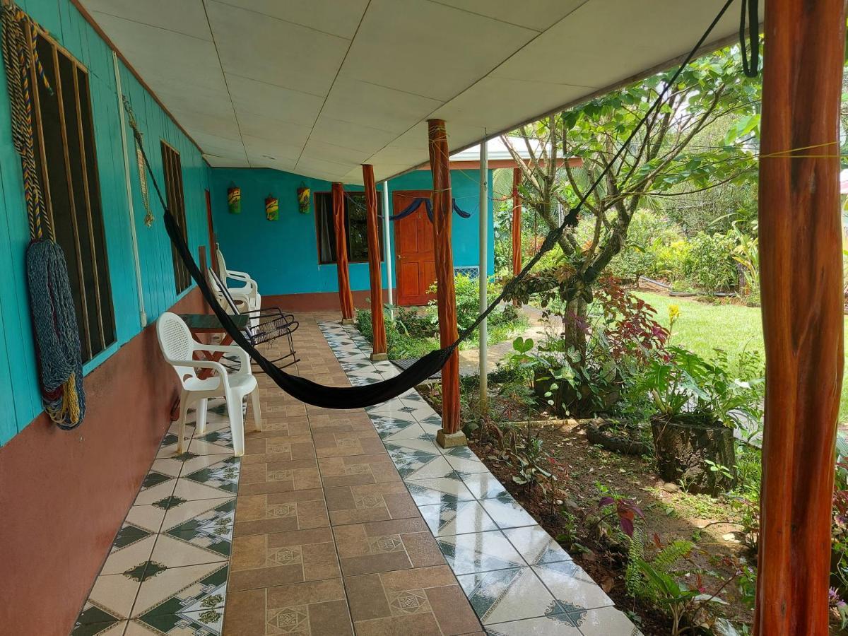 Hotel Gitana Corcovado, Y Tour Operador Drakes Bay 외부 사진