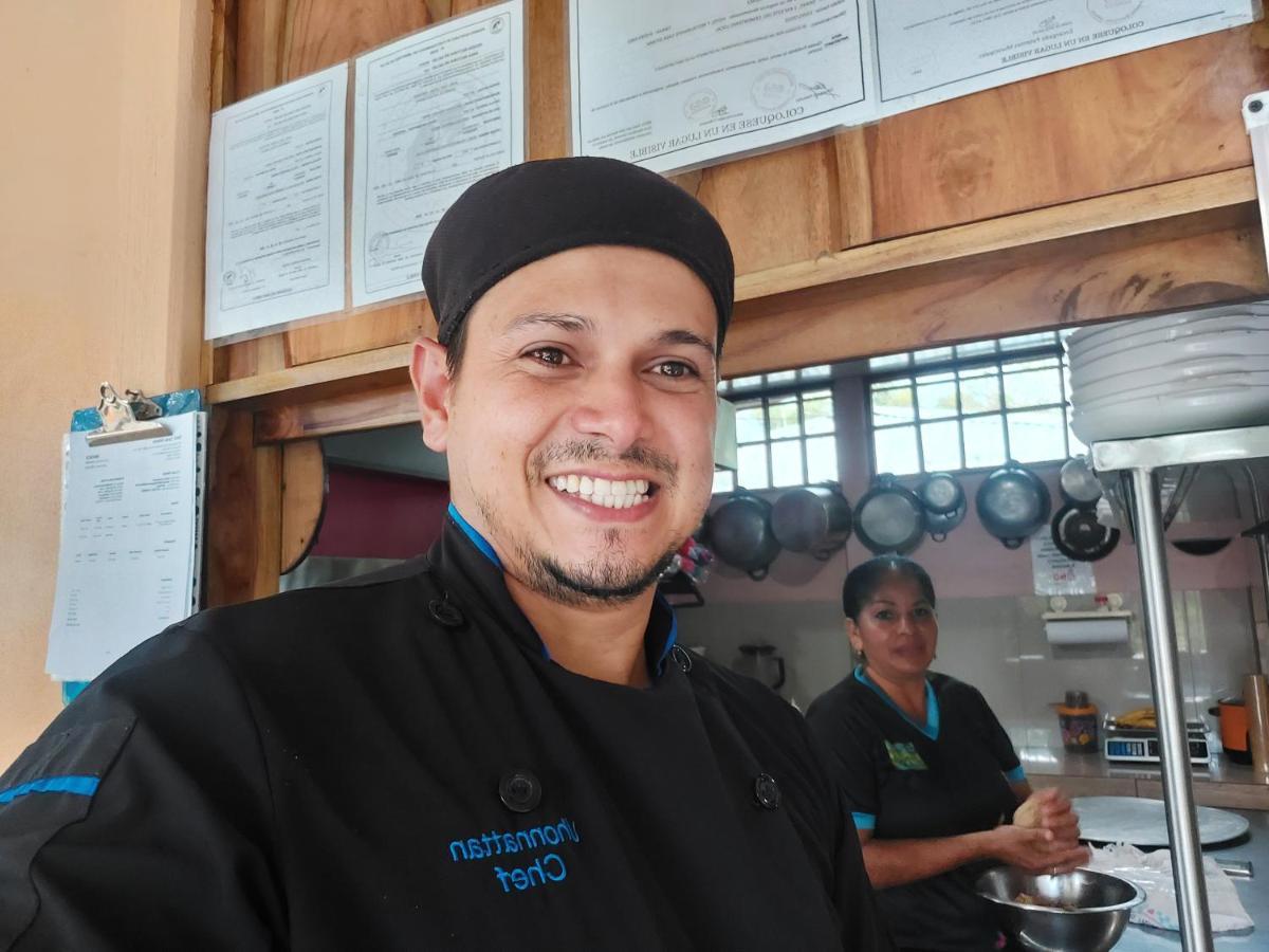 Hotel Gitana Corcovado, Y Tour Operador Drakes Bay 외부 사진
