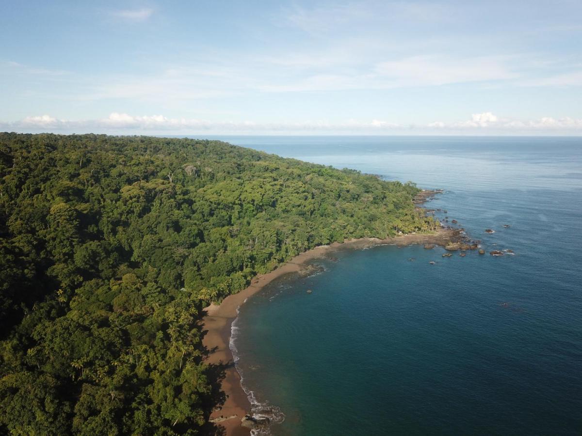 Hotel Gitana Corcovado, Y Tour Operador Drakes Bay 외부 사진