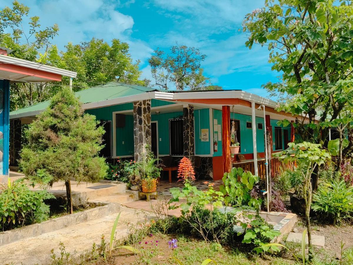 Hotel Gitana Corcovado, Y Tour Operador Drakes Bay 외부 사진