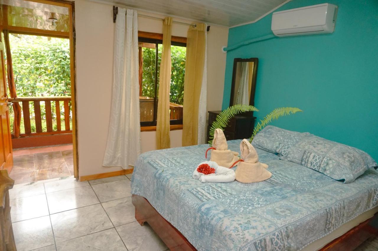 Hotel Gitana Corcovado, Y Tour Operador Drakes Bay 외부 사진