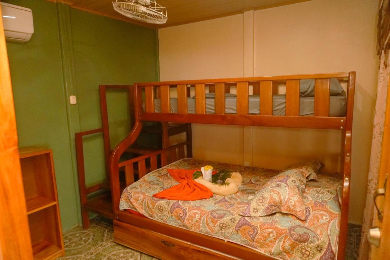 Hotel Gitana Corcovado, Y Tour Operador Drakes Bay 외부 사진