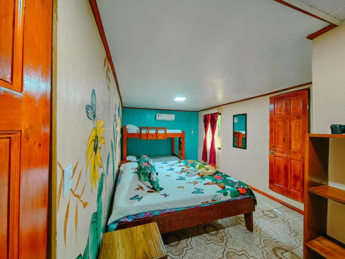 Hotel Gitana Corcovado, Y Tour Operador Drakes Bay 외부 사진