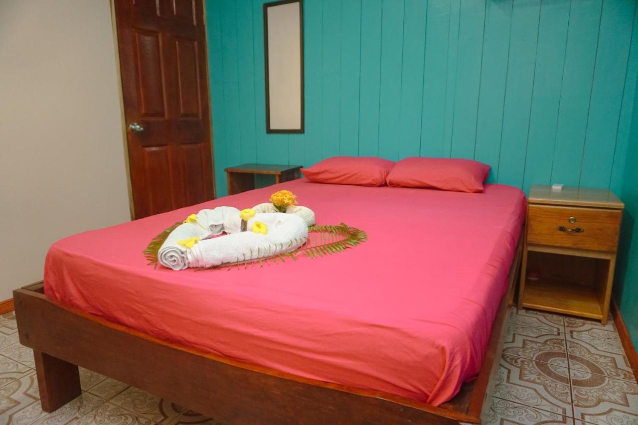 Hotel Gitana Corcovado, Y Tour Operador Drakes Bay 외부 사진