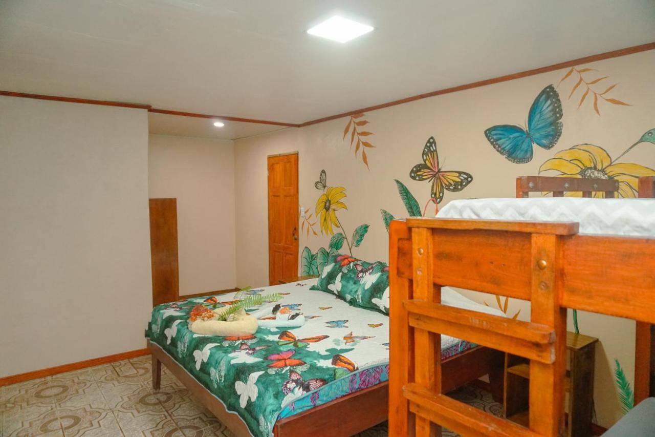 Hotel Gitana Corcovado, Y Tour Operador Drakes Bay 외부 사진