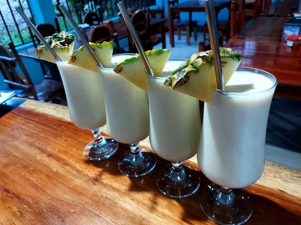 Hotel Gitana Corcovado, Y Tour Operador Drakes Bay 외부 사진
