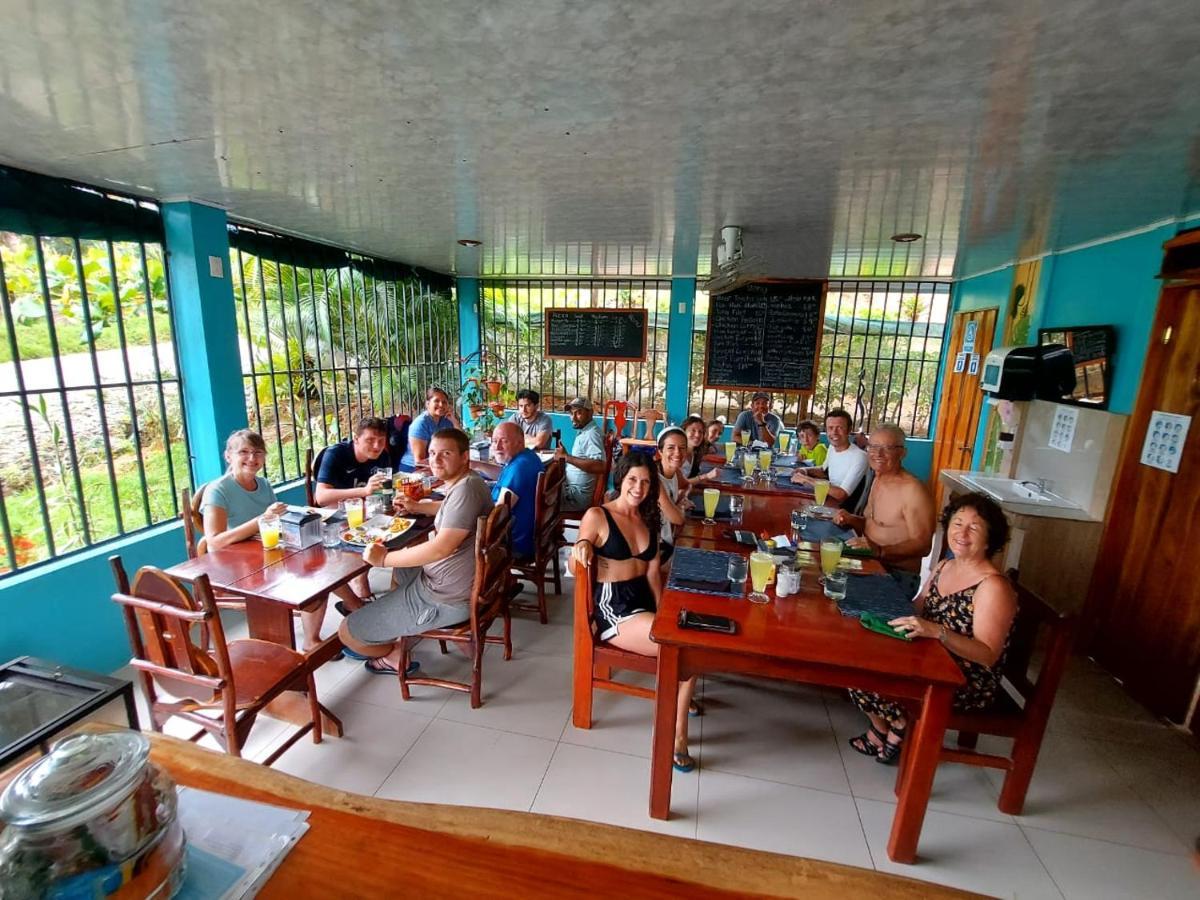 Hotel Gitana Corcovado, Y Tour Operador Drakes Bay 외부 사진